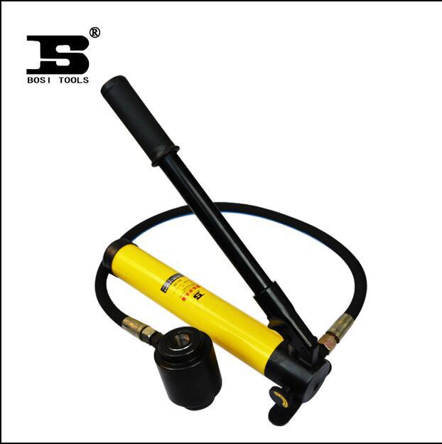 Persian Tools Hydraulic Hole opener, ￠20-60mm ² hole saw, iron plate metal hole puncher BS571208 Specification image