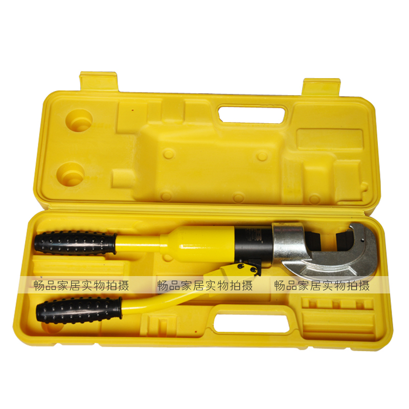 Persian Tools hydraulic steel bar shears with diameters ranging from 4 to 20mm, new rail-mounted hydraulic pliers, genuine products on special offer
