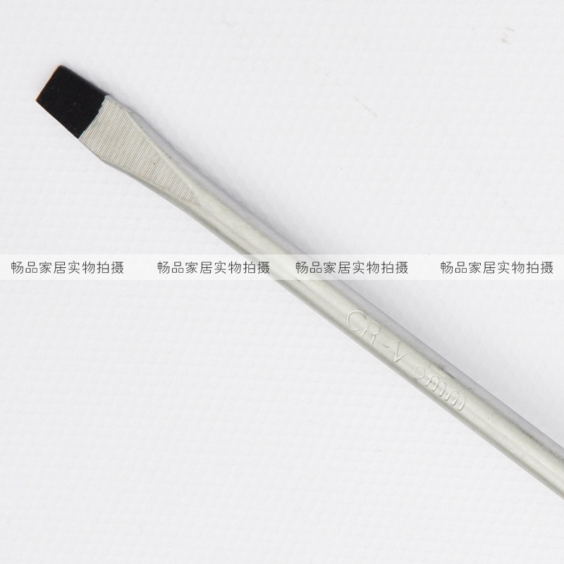 Persian Hardware Tools TPR square handle screwdriver, single screwdriver with magnetic short handle, 38mmBS-H6833 details Picture
