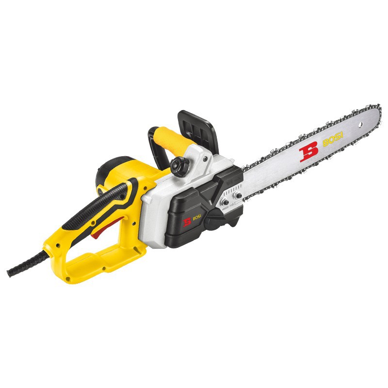 Persian handheld electric saw for logging, household multi-functional chain saw for tree cutting, high-power woodworking electric chain saw Application Scenario