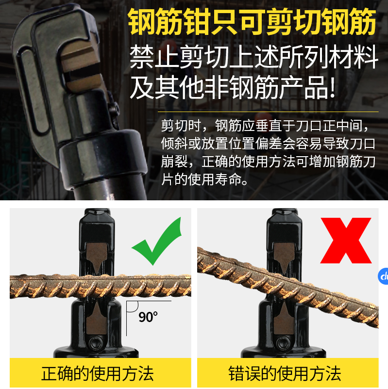 Persian Tools hydraulic steel bar shears with diameters ranging from 4 to 20mm, new rail-mounted hydraulic pliers, genuine products on special offer details Picture