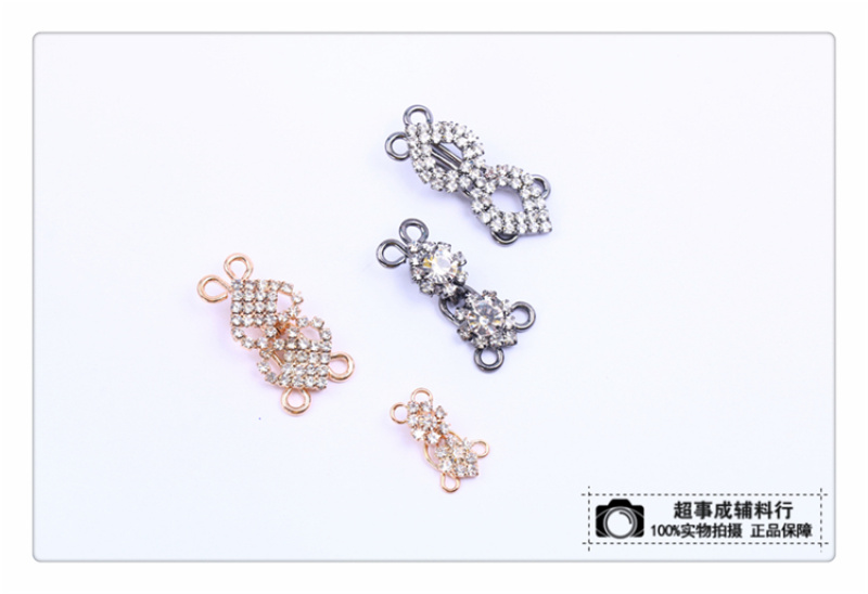 Chaoshicheng offers spring collar hooks, windbreaker buttons, style buttons, double buttons, bra collar hooks, double hooks and fishthread hooks in stock pic 7