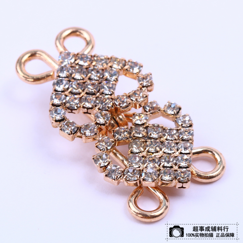 超事成现货供应弹簧领钩 风衣扣风纪扣对扣 文胸领钩对钩鱼丝钩