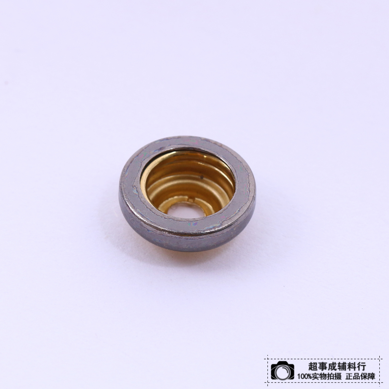 纽扣/细边四眼透明纽扣/桶脂双拼钮扣/卡通纽扣/椰壳木扣产品图