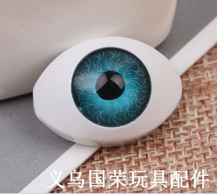 陶娃眼睛 血丝眼睛 仿真眼睛 卡通眼睛 服装辅料装饰