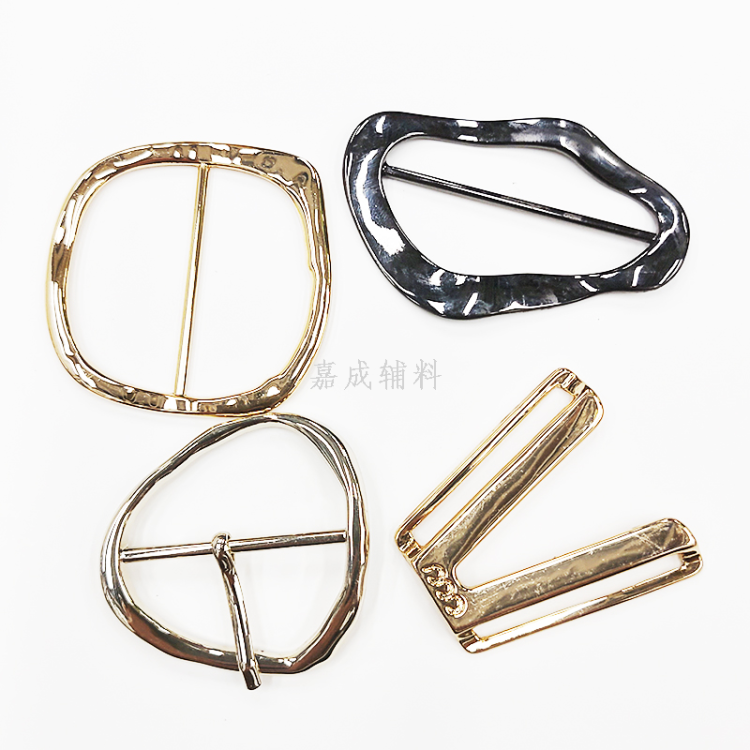 窗帘扣/窗帘环/创意窗帘扣/五金夹夹扣/窗帘头饰细节图