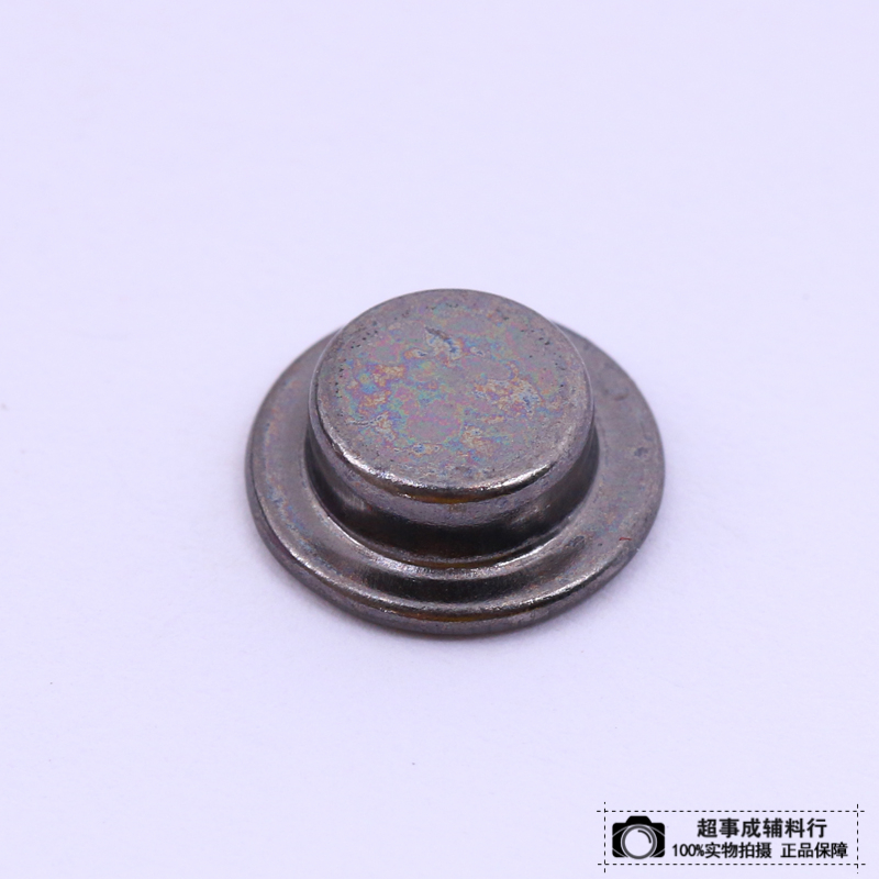 纽扣/细边四眼透明纽扣/桶脂双拼钮扣/卡通纽扣/椰壳木扣细节图