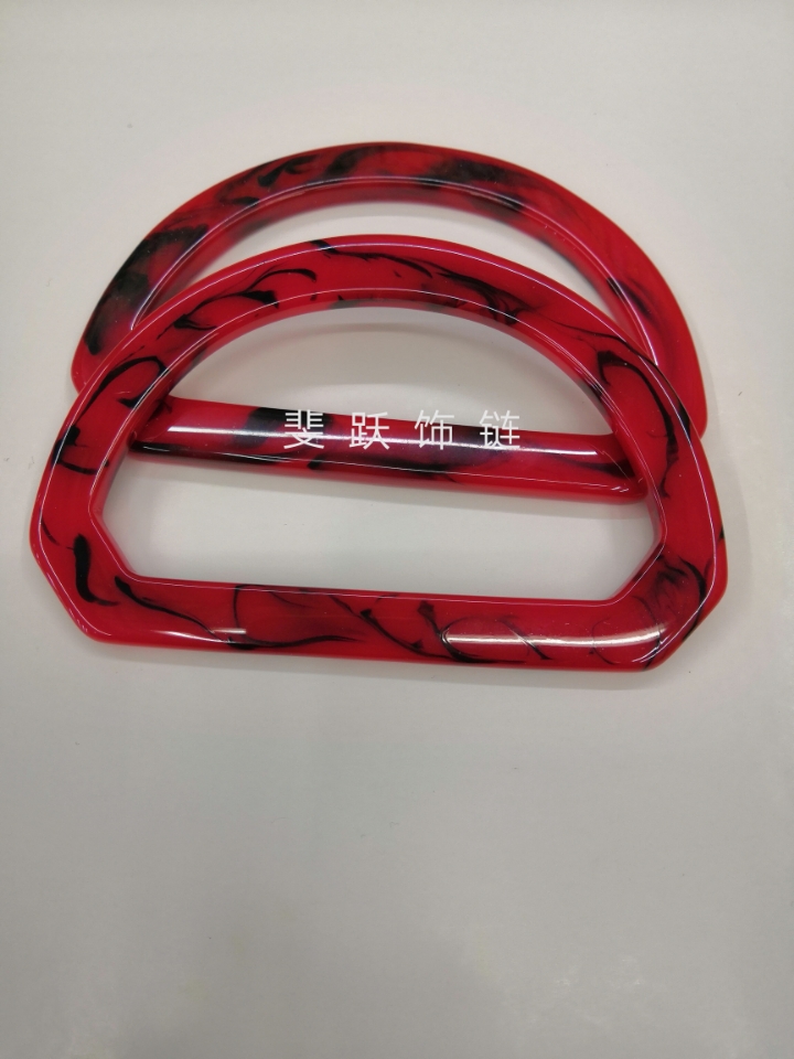 环保箱包手柄，树脂箱包手提