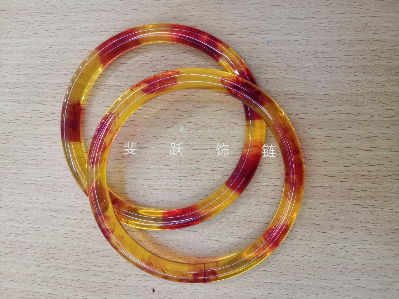 锆石手镯/沙金/猫眼石手镯/手镯/纯银手镯细节图