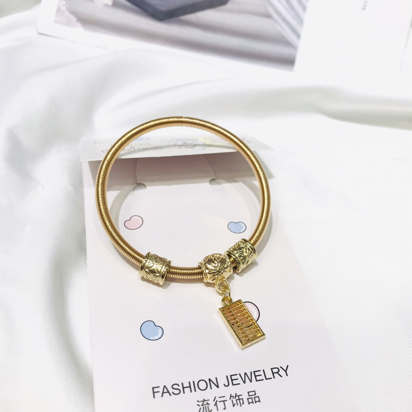 Fashionable bracelets, bangles, handrings, jewelry, alloy pendants, accessories and bracelets pic 5