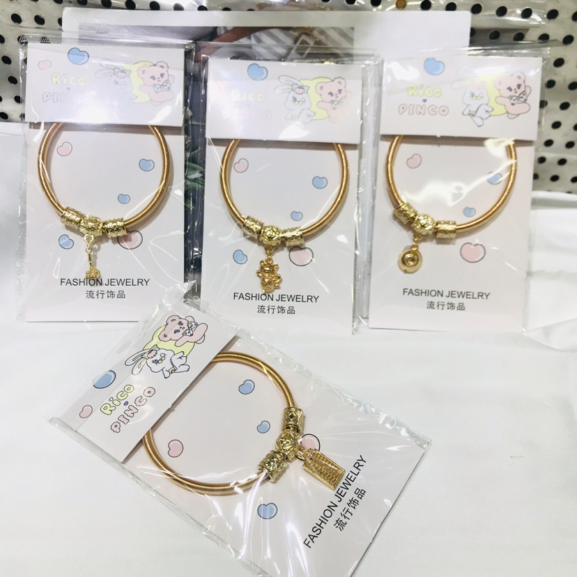 Fashionable bracelets, bangles, handrings, jewelry, alloy pendants, accessories and bracelets Specification image