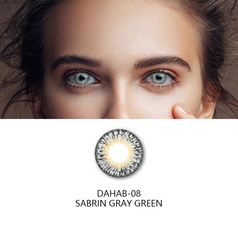 Novmas 隐形眼镜美瞳外贸现货