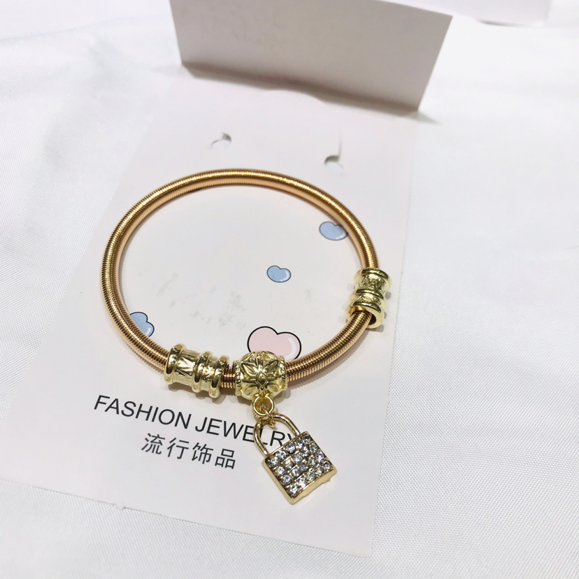 Fashionable bracelets, bangles, handrings, jewelry, alloy pendants, accessories and bracelets pic 6