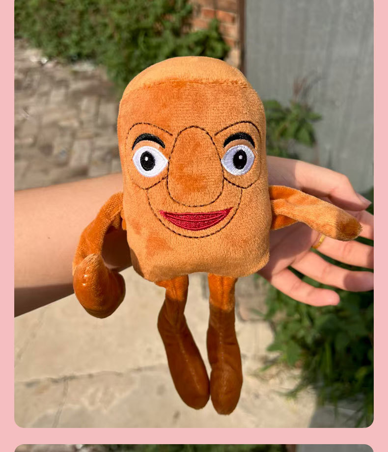 山海经啪啪圈鲨鱼手环拍拍圈创意卡通自行车玩偶可加灯光音乐批发详情10