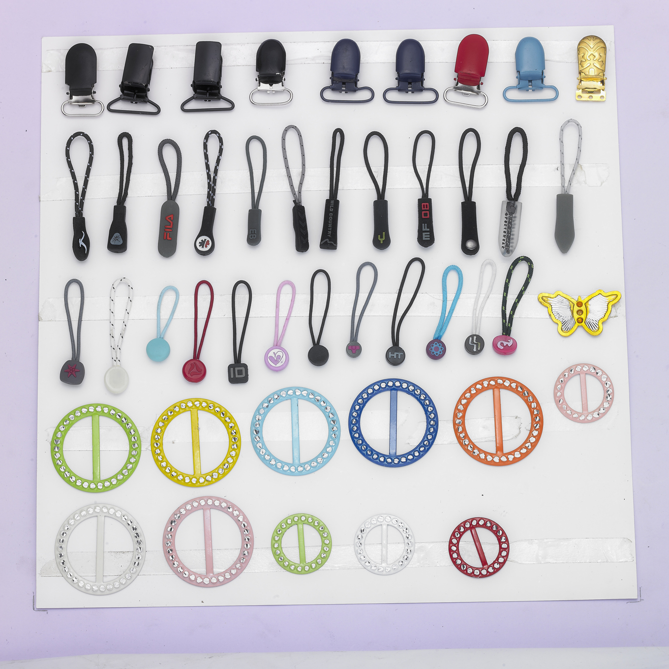 绳扣  鸭嘴扣  装饰扣 日扣 方形扣 三档扣 彩色腰带扣环保日字扣