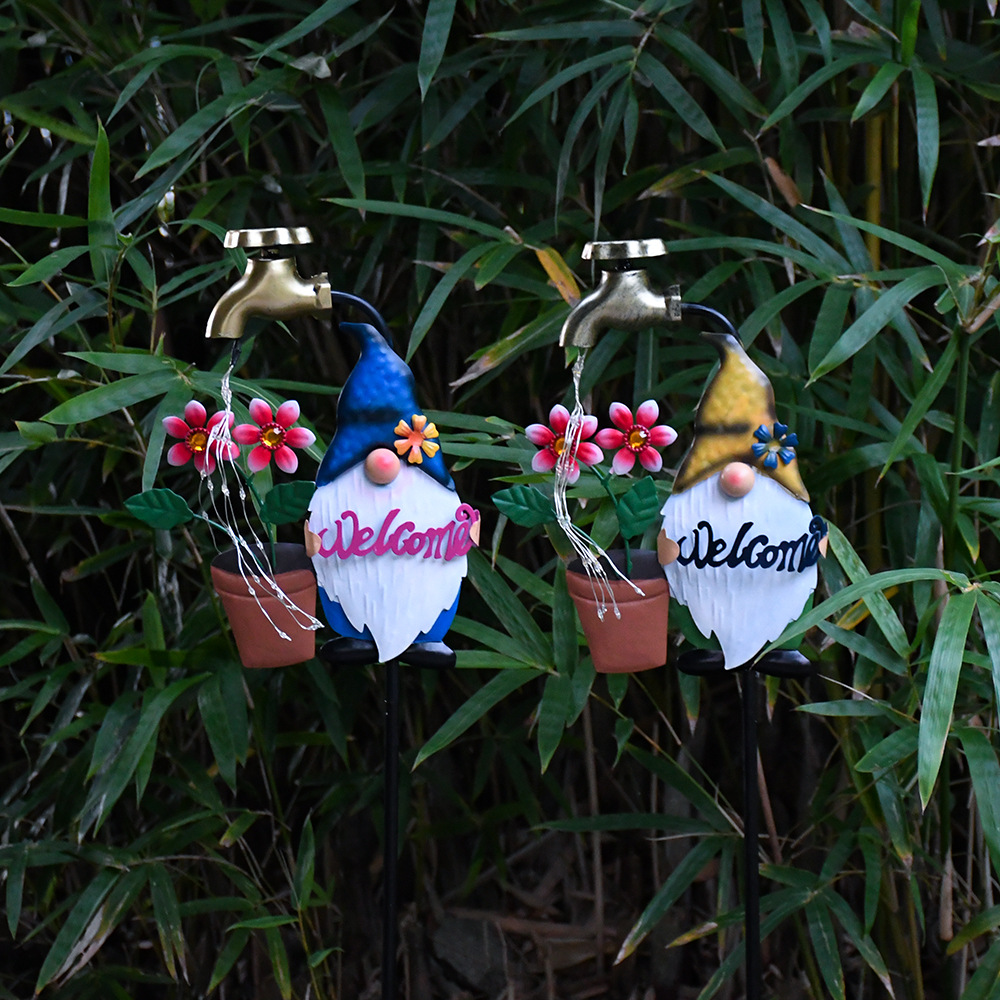 灭蚊灯/柱头灯/太阳能路灯/太阳能灯带跨境/路灯细节图