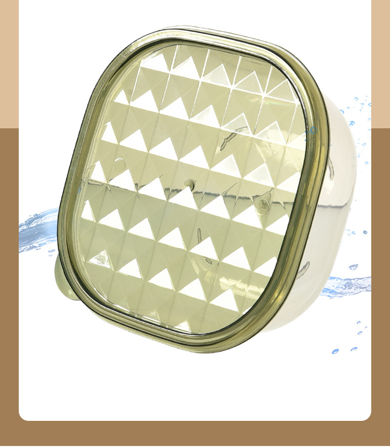 冰箱收纳盒透明塑料果蔬肉食保鲜储物盒厨房储物食用品批发中号精详情2