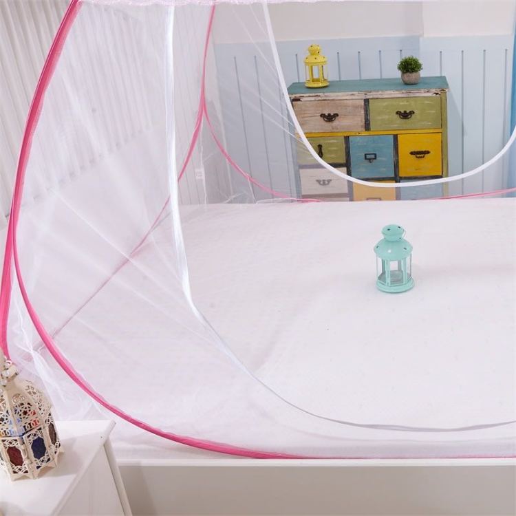 Large-space yurts are encrypted and do not require the installation of double-door mosquito nets Item Picture