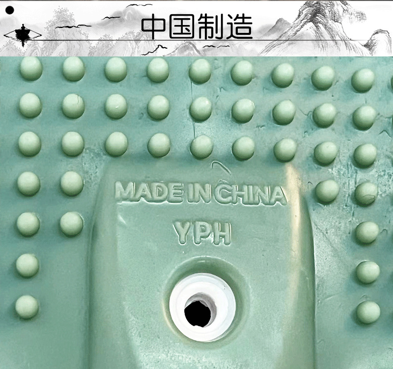 锤会销经络梳按摩筋膜枪多功能理疗工具放松身体舒缓肌肉理疗详情8