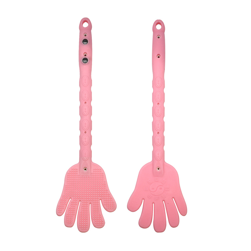 会销/经络梳/按摩/按摩棒/筋膜枪白底实物图