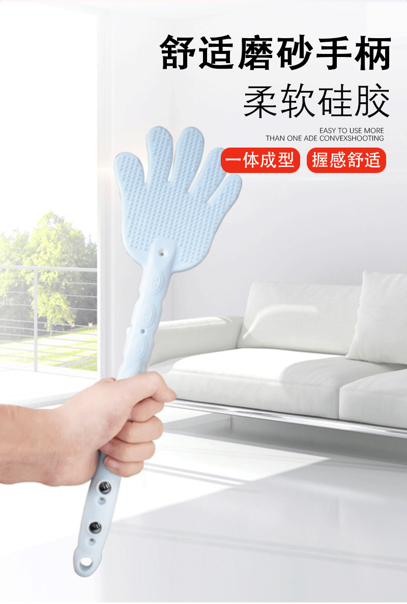 锤会销经络梳按摩筋膜枪多功能理疗工具放松身体舒缓肌肉理疗详情6