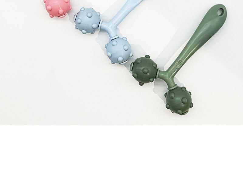 手动瘦脸按摩器 手臂腿部肌肉放松按摩仪家用户外护理按摩详情8