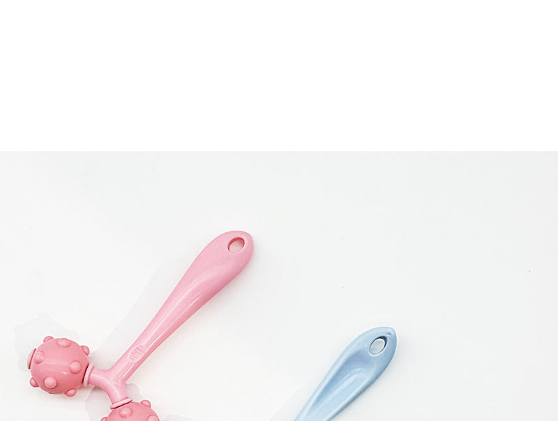 手动瘦脸按摩器 手臂腿部肌肉放松按摩仪家用户外护理按摩详情7