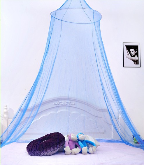 蚊帐、床幔实物图