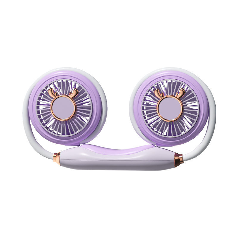 迷你电风扇实物图