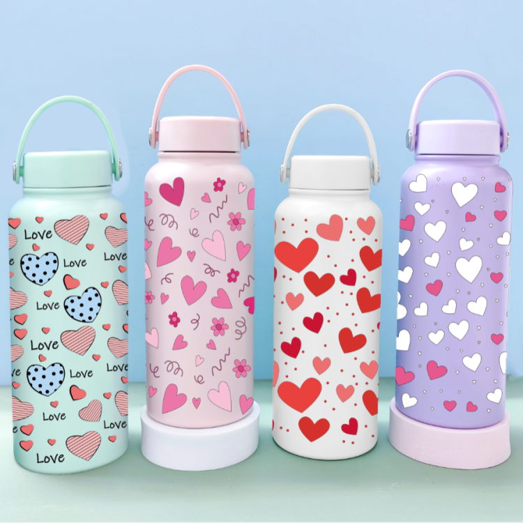 水培植物瓶、生态瓶实物图