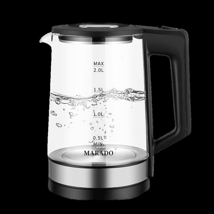 电热水壶实物图