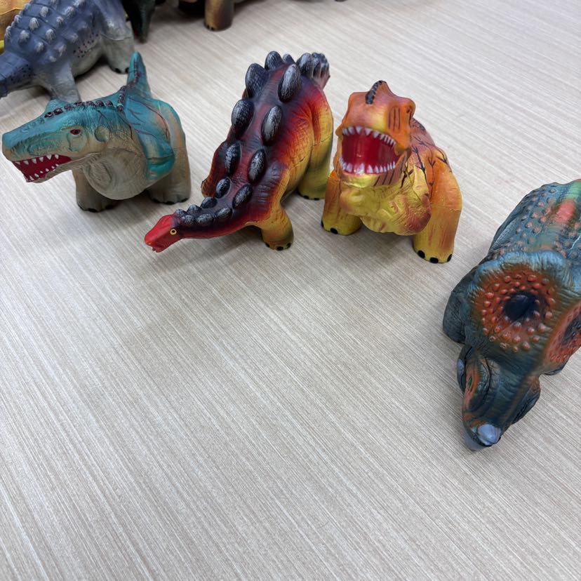 恐龙捏捏乐 慢回弹详情3