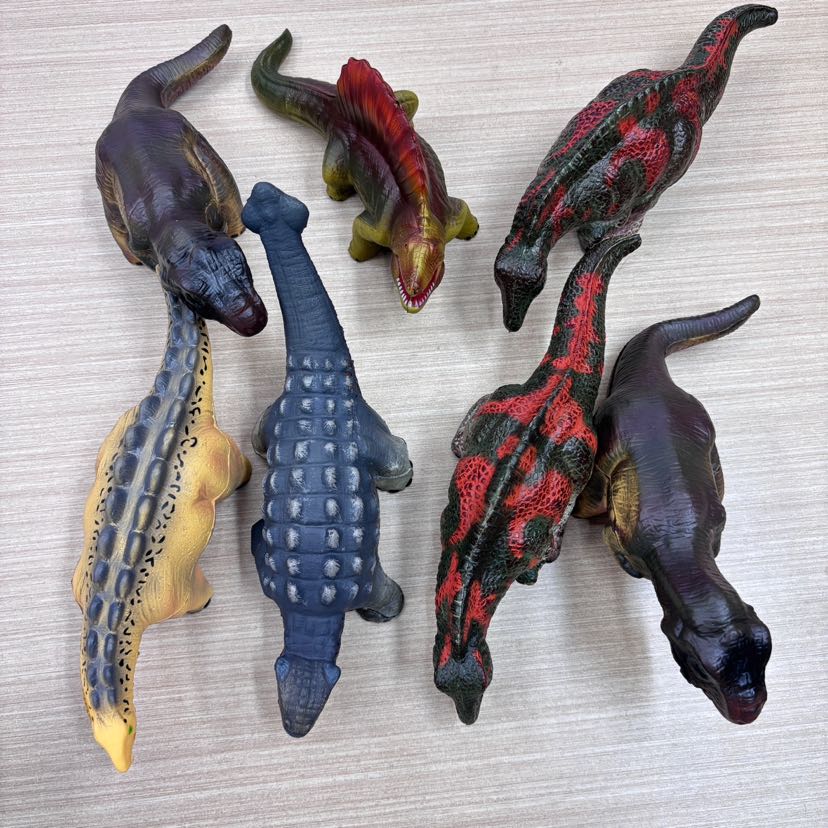 恐龙捏捏乐 慢回弹详情1