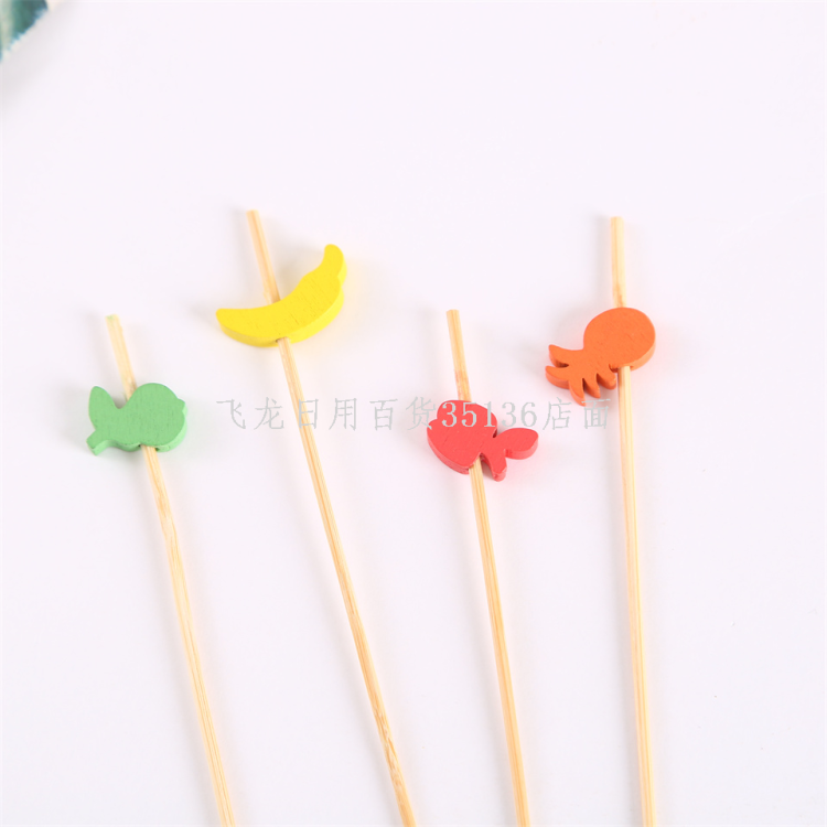 牙线/牙线剔牙/牙签/小鹿妈妈/万宝路牙签细节图
