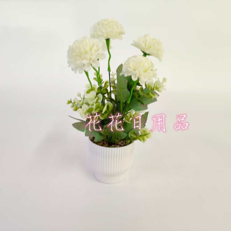 花盆/陶瓷花盆/塑料花盆/脸盆/木制花盆细节图