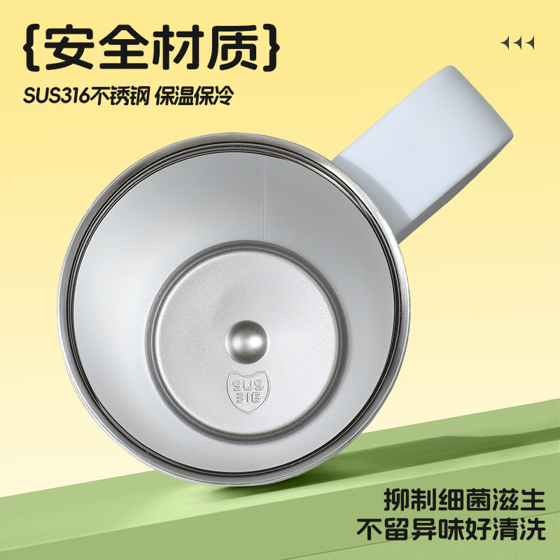 跨境新款316不锈钢保温杯大容量水杯手柄吸管杯便携保冷冰霸杯车详情3