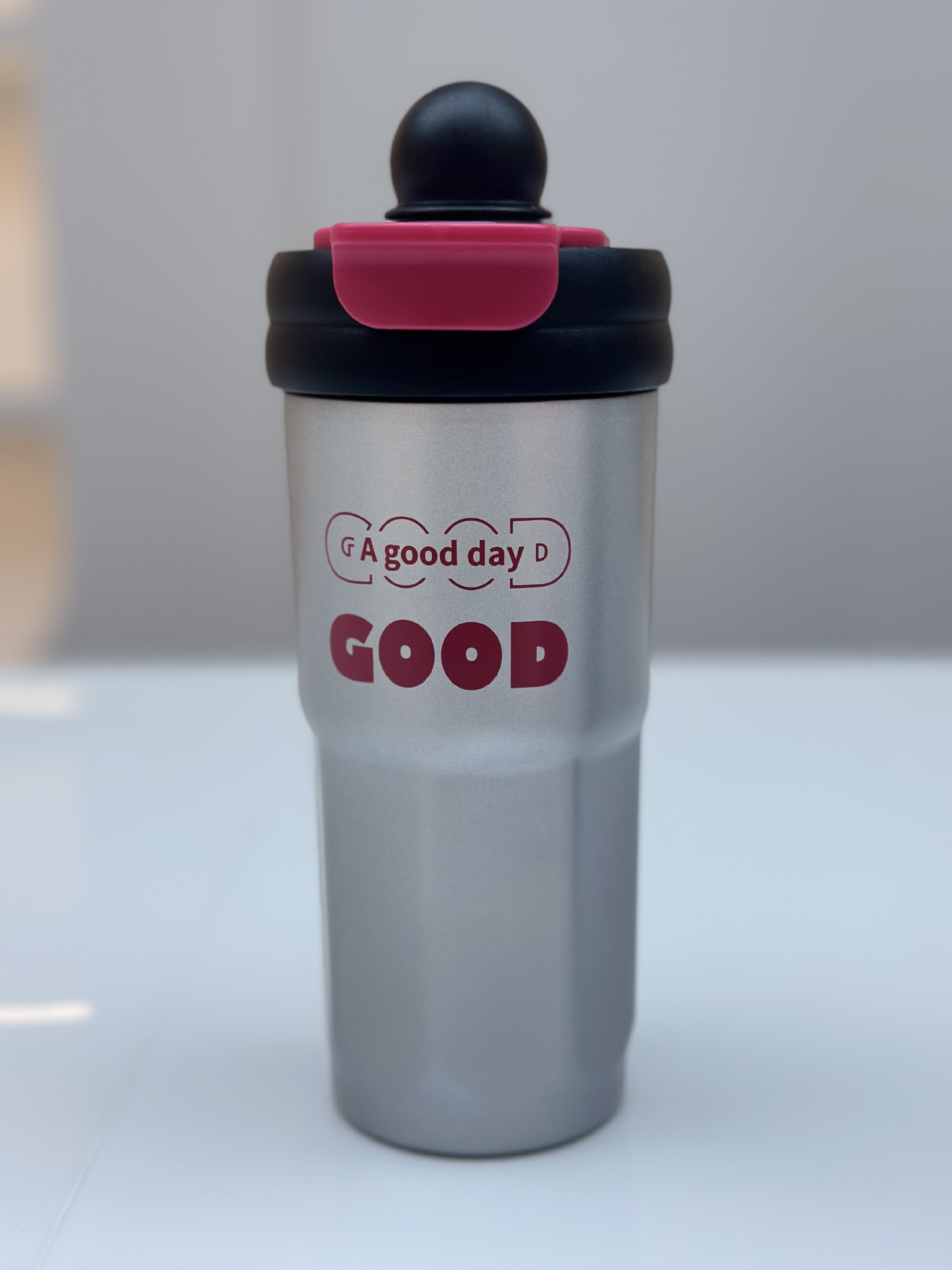 新款高颜值ins风不锈钢保温杯双饮吸管家用杯大容量男女学生水杯详情17