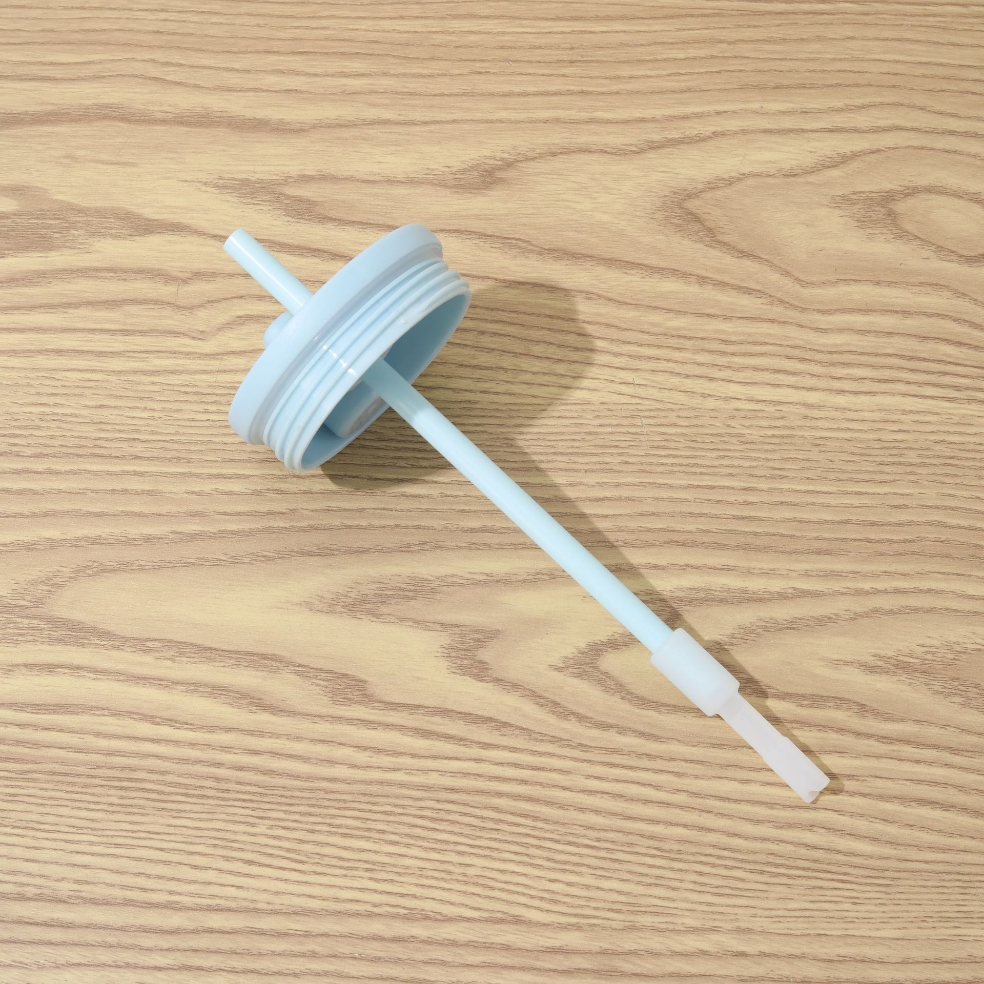 跨境条纹极光杯316不锈钢保温杯双层真空户外运动吸管水杯带皮套详情2