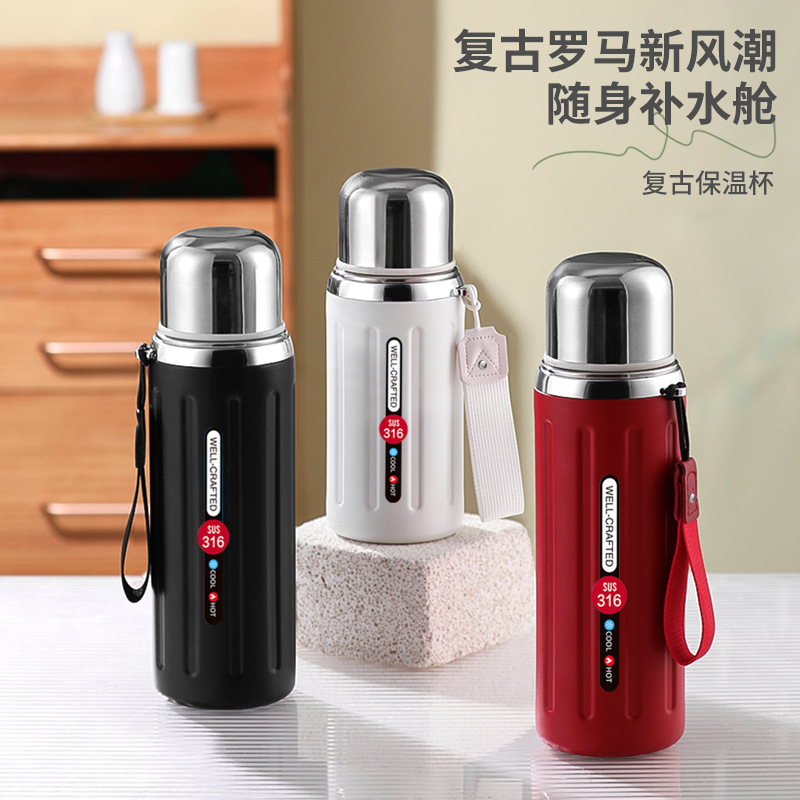 保温杯/水杯/咖啡杯保温杯/儿童保温杯/保温杯真空杯细节图