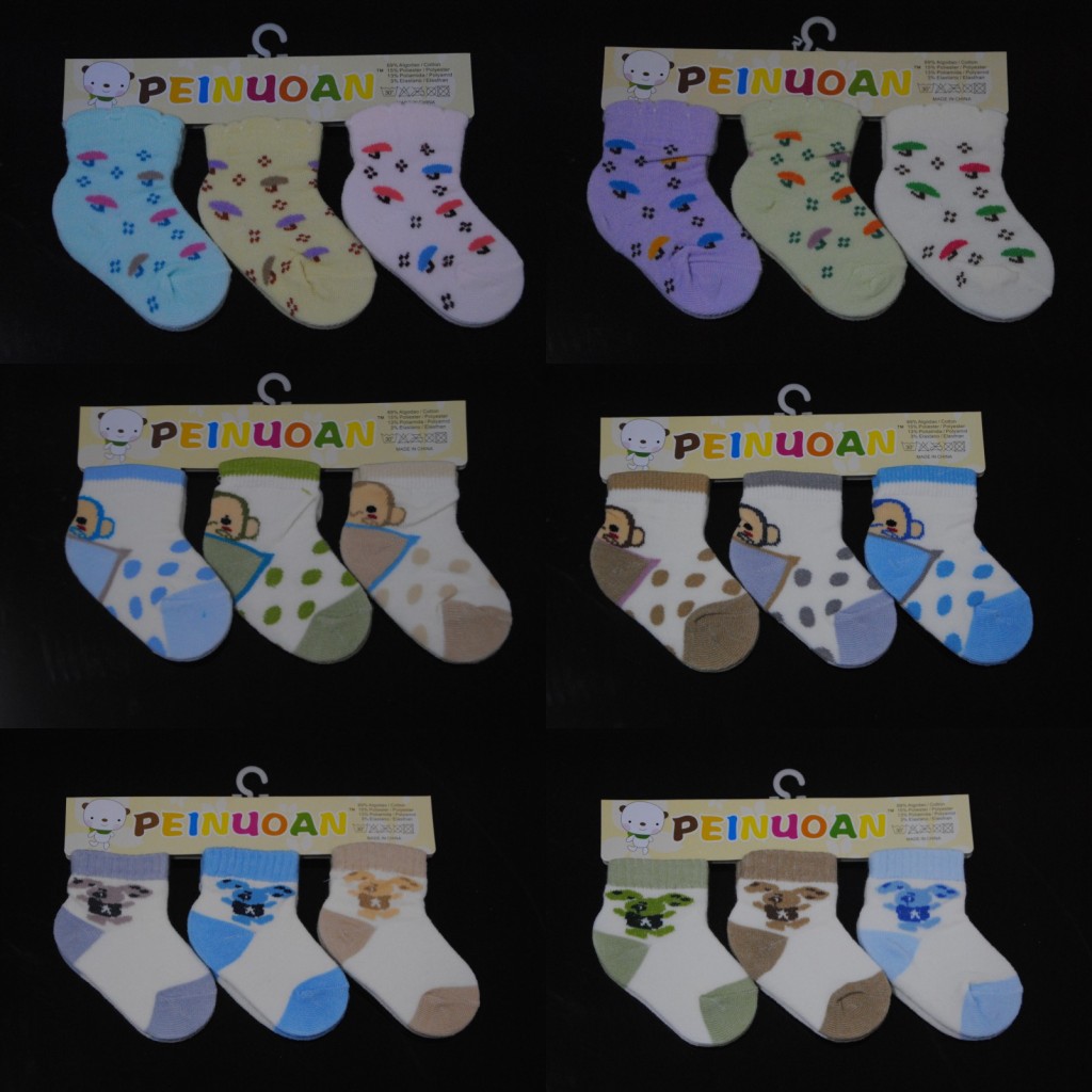 儿童袜/童袜/秋季袜子/花边袜/儿童袜子产品图