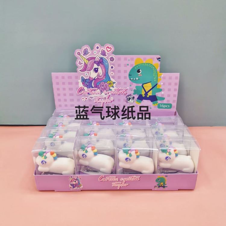 Sanrio cartoon stapler creative stationery Item Picture