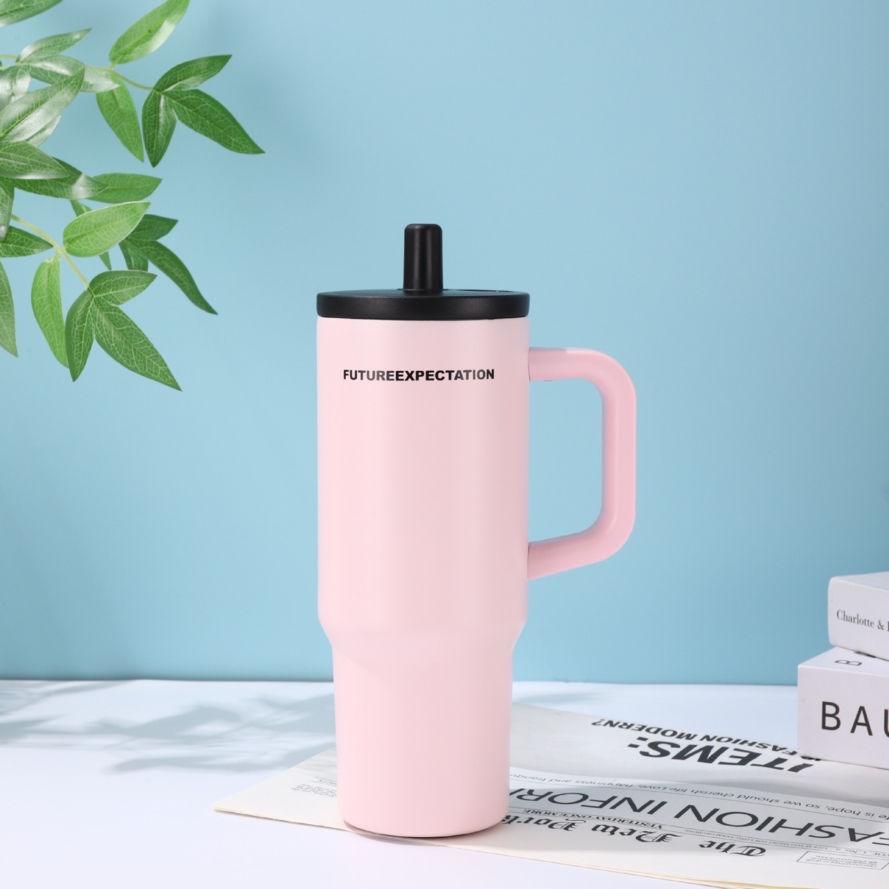 保温杯/水杯/咖啡杯保温杯/儿童保温杯/保温杯真空杯产品图