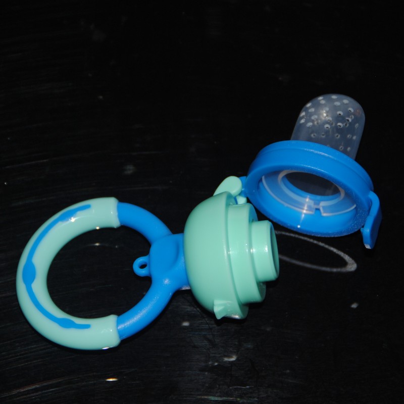 食物咬咬袋水果蔬菜乐婴儿辅食训练器宝宝牙胶磨牙棒咬咬哺食用品