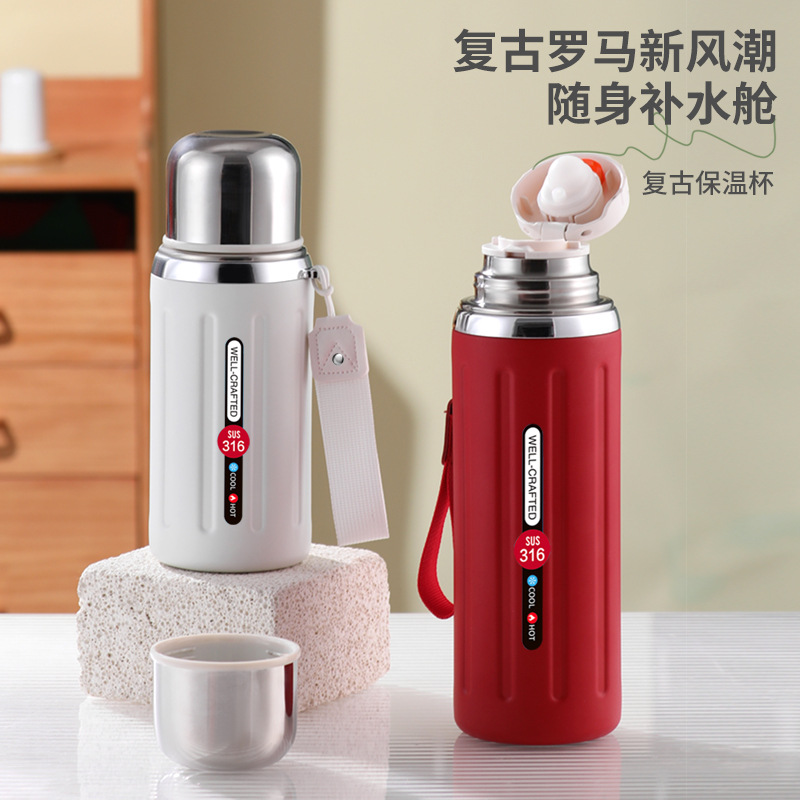 保温杯/水杯/咖啡杯保温杯/儿童保温杯/保温杯真空杯产品图