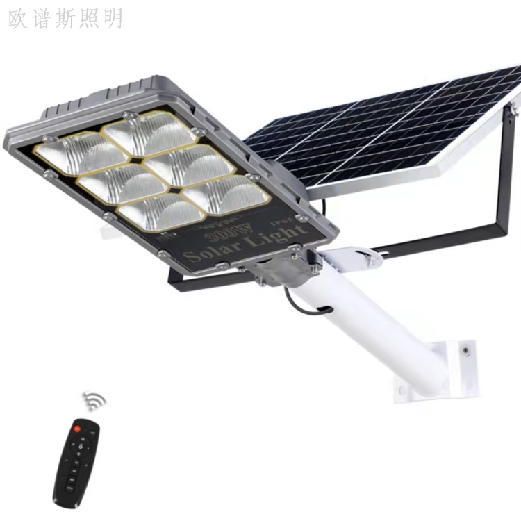 新款太阳能路灯太阳能灯户外庭院灯农村道路照明灯工程路灯景观灯