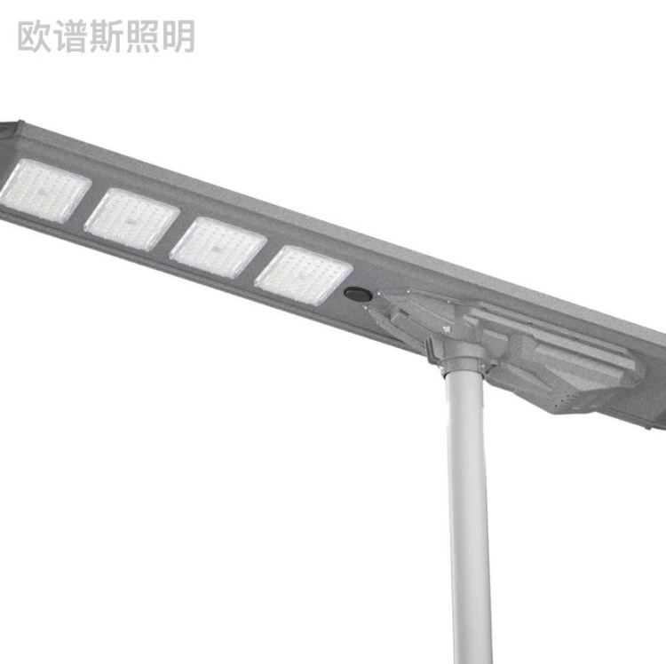 太阳能灯实物图