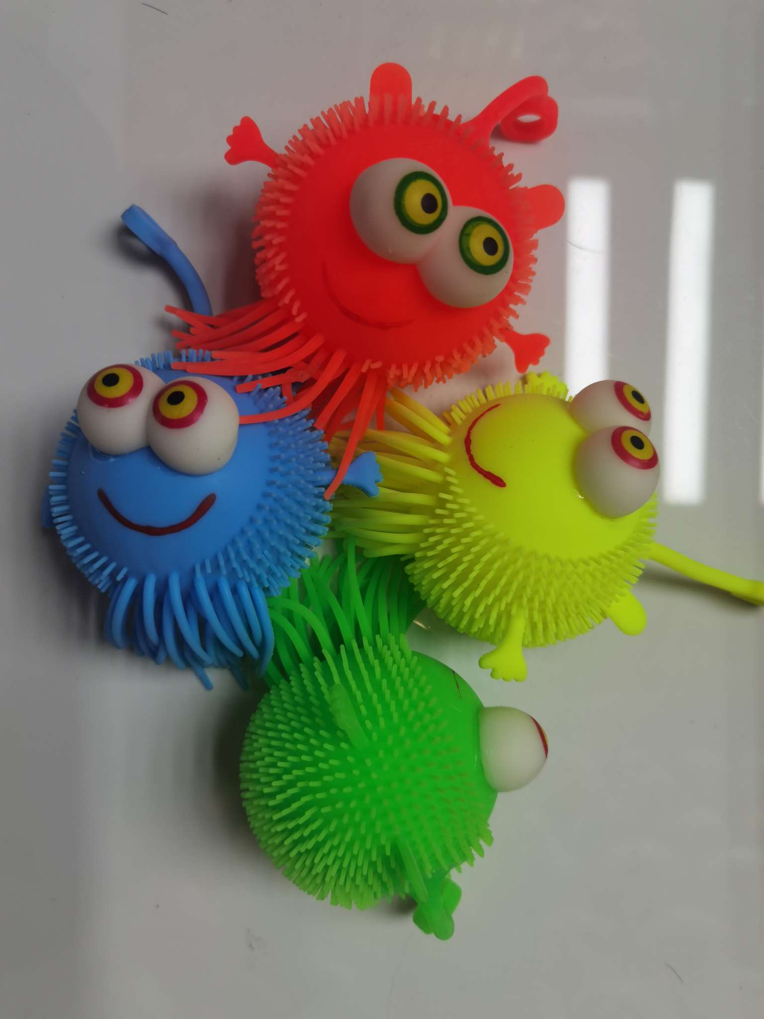 凸眼雪花减压玩具新奇玩具发泄玩具国内外供货厂家直销详情1