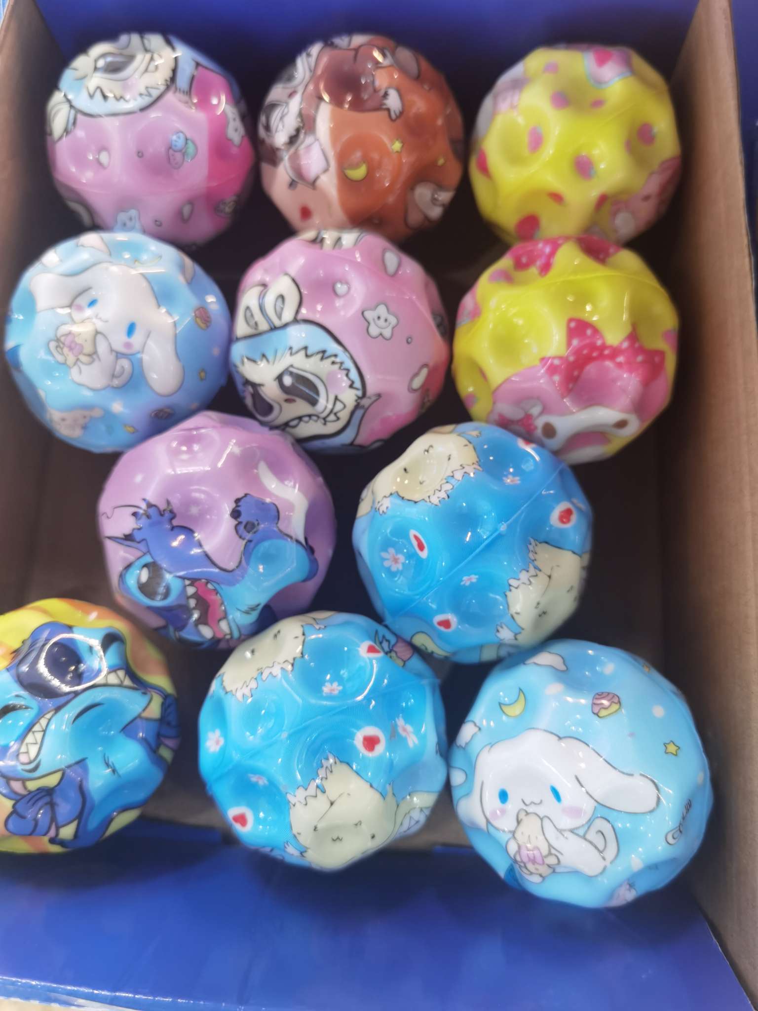 高弹球，可带灯带手腕，国内外供货厂家直销详情1