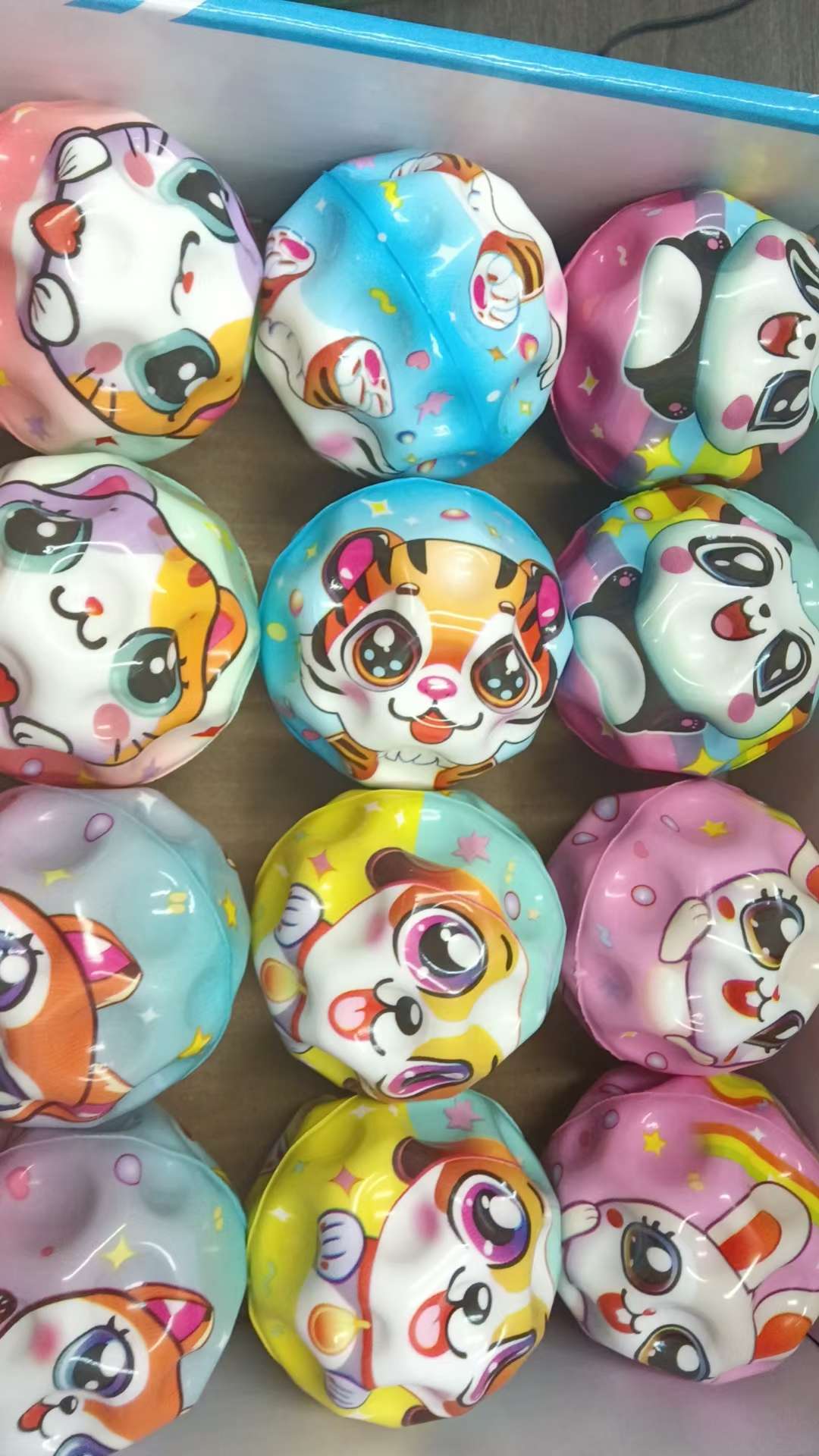 高弹球，可带灯带手腕，国内外供货厂家直销详情7