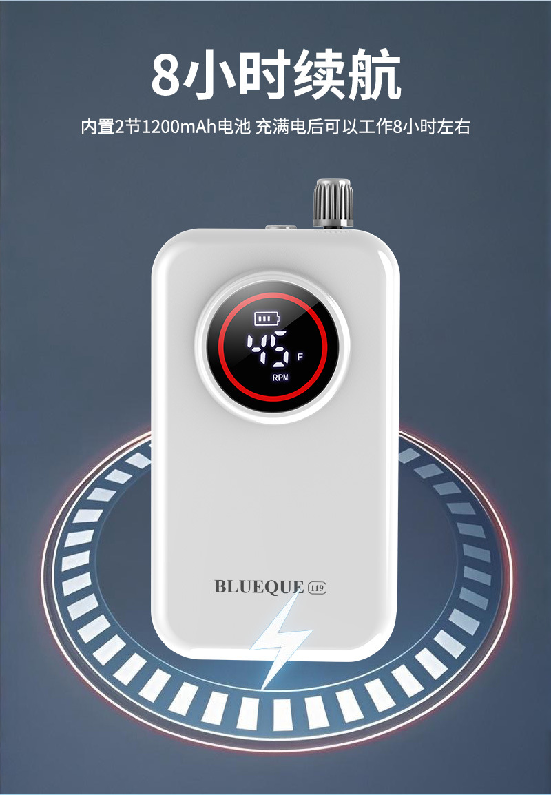 便携式充电蓄电美甲打磨机专业电动卸甲器手持指甲抛光打磨笔迷你详情6